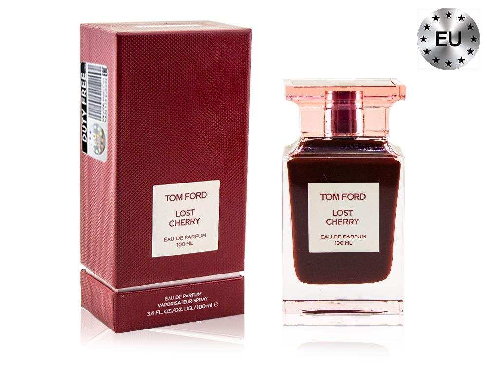 1920 руб - Tom Ford Lost Cherry, Edp, 100 ml (Lux Europe) лучшая цена